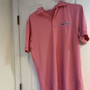 Peter millar medium hotty toddy polo